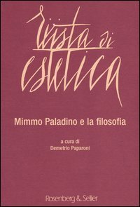 Rivista di estetica