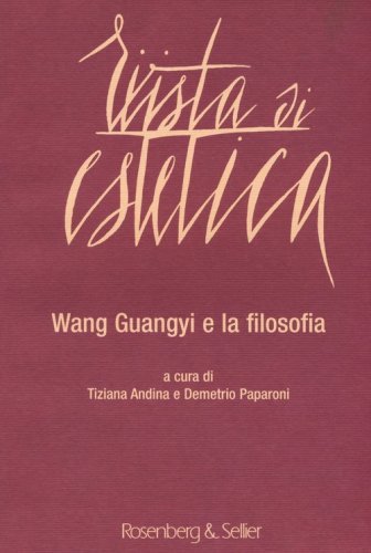Rivista di estetica