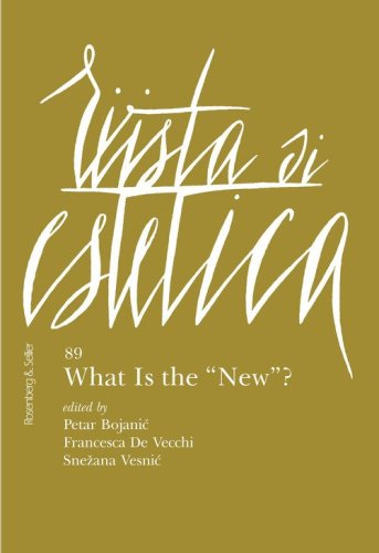 Rivista di estetica