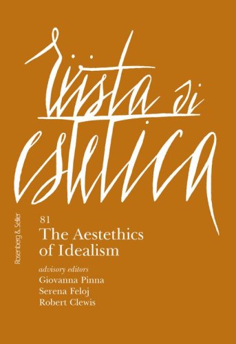 Rivista di estetica. Ediz. italiana e inglese