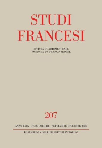 Studi francesi