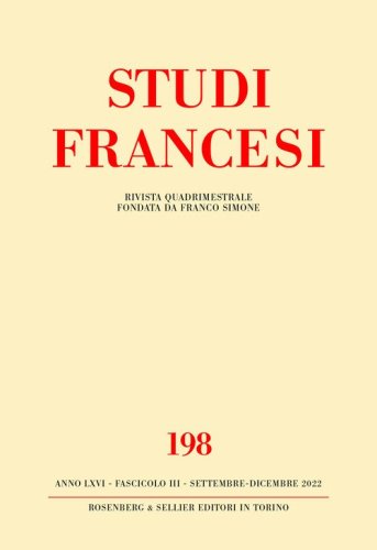 Studi francesi