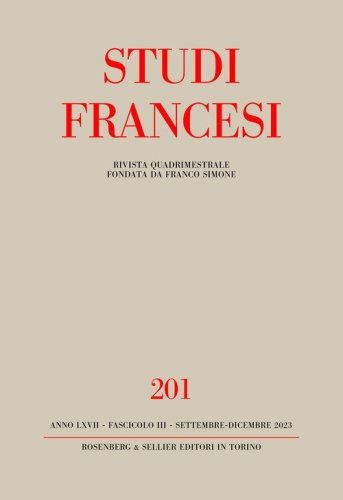 Studi francesi