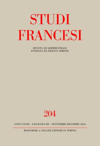 Studi Francesi