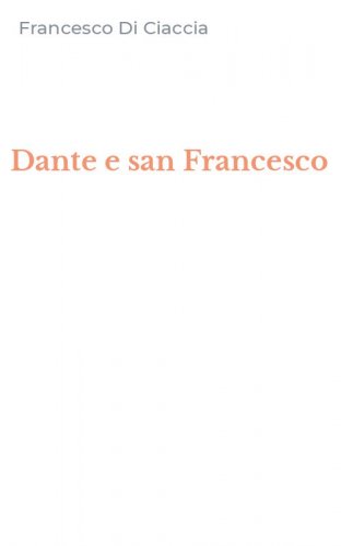 Dante e san Francesco