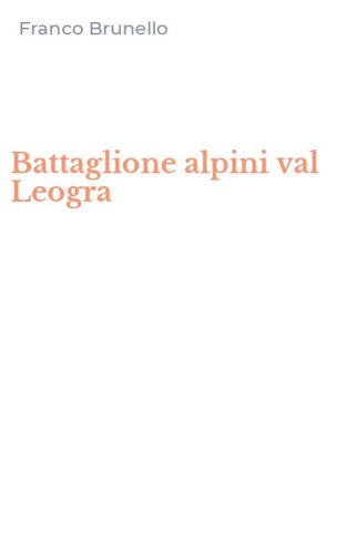 Battaglione alpini val Leogra