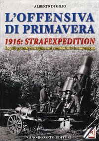 L'offensiva di primavera. 1916: strafexpedition. La pi&ugrave; grande battaglia mai combattuta in montagna
