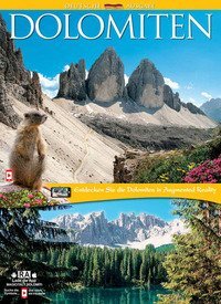 Dolomiten. Weltnaturerbe der menschheit