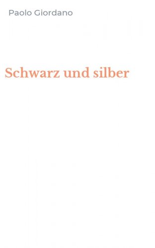 Schwarz und silber