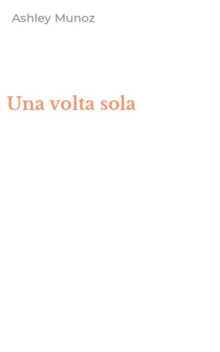 Una volta sola