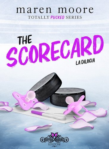 The scorecard. Totally pucked series