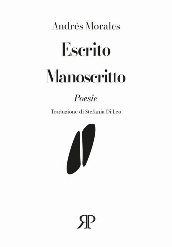 Escrito-Manoscritto