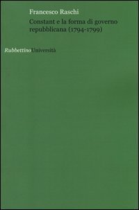 Constant e la forma di governo repubblicana (1794-1799)