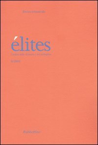 &Eacute;lites. L'ordine della diversit&agrave; e del molteplice