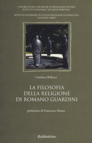 La filosofia della religione di Romano Guardini