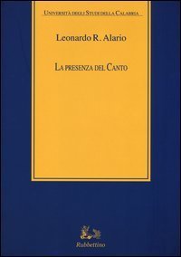 La presenza del canto