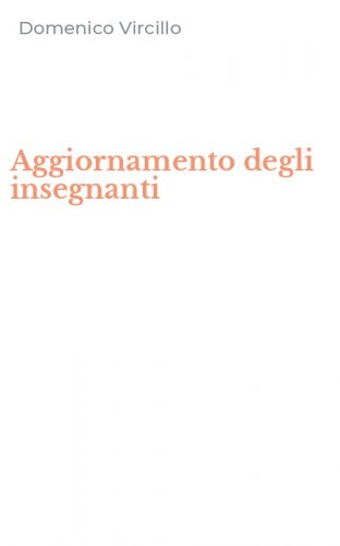 Aggiornamento degli insegnanti