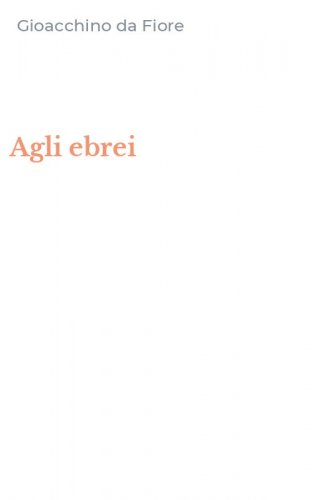 Agli ebrei