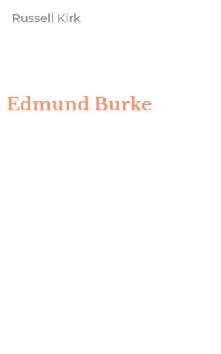 Edmund Burke