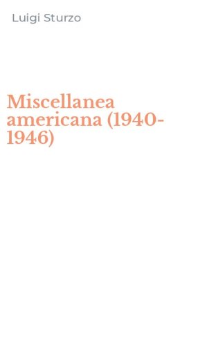 Miscellanea americana (1940-1946)
