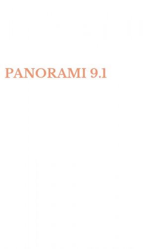 PANORAMI 9.1