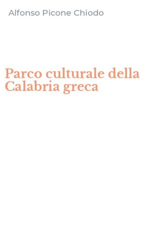 Parco culturale della Calabria greca