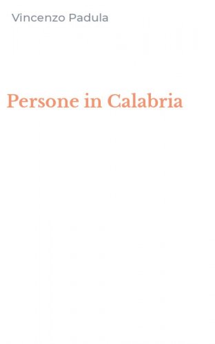 Persone in Calabria