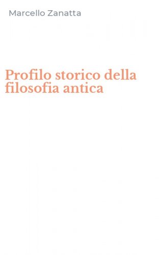 Profilo storico della filosofia antica