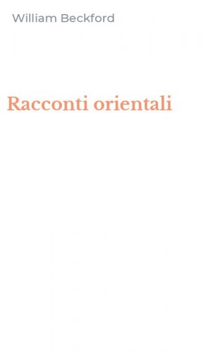 Racconti orientali