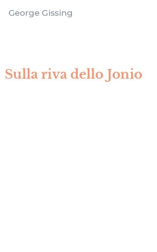 Sulla riva dello Jonio