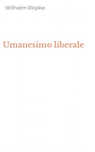 Umanesimo liberale