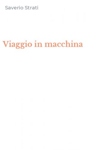 Viaggio in macchina
