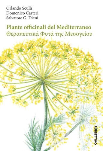 Piante officinali del Mediterraneo
