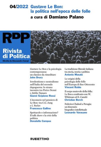 Rivista di politica