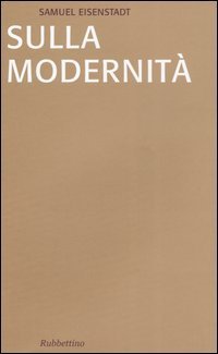 Sulla modernit&agrave;