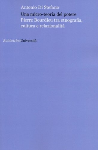 Una micro teoria del potere