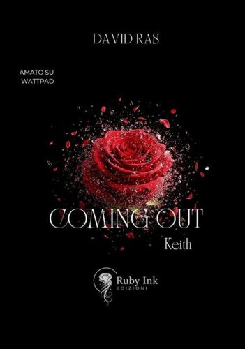 Coming out. Keith. Seraphim's series