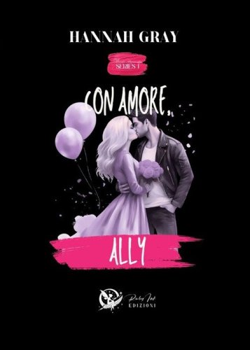 Con amore, Ally. Brooks university