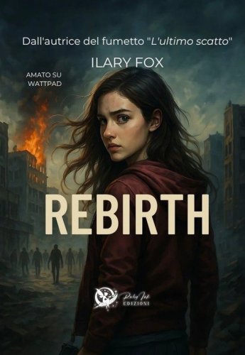 Rebirth. Ediz. italiana