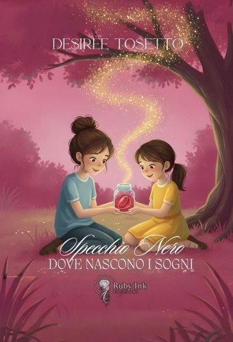 Specchio nero. Dove nascono i sogni