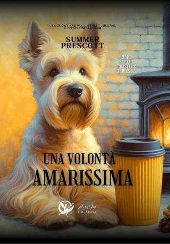Una volont&agrave; amarissima. 33rd roastery street
