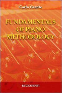 Fundamentals of piano methodology
