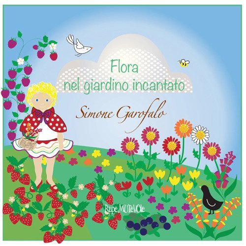 Flora nel giardino incantato