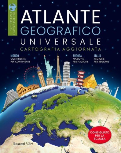 Atlante geografico universale