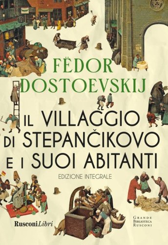 Il villaggio di Step&agrave;ncikovo