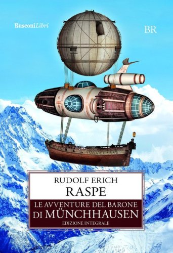 Le avventure del barone di M&uuml;nchhausen