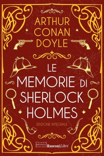 Le memorie di Sherlock Holmes