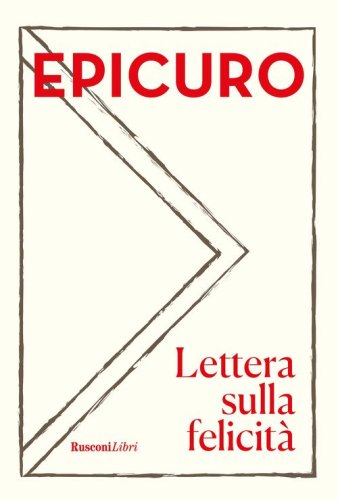Lettera sulla felicit&agrave;