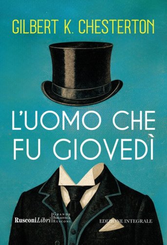 L'uomo che fu gioved&igrave;