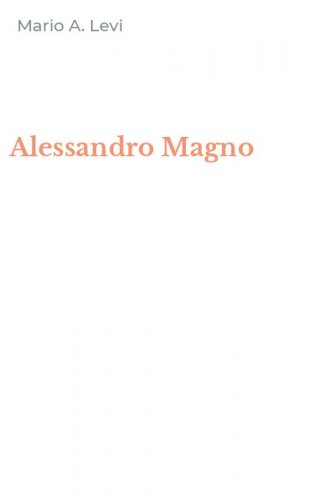 Alessandro Magno